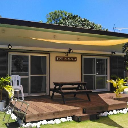 Stay In Aloha Tokashiki Eksteriør bilde