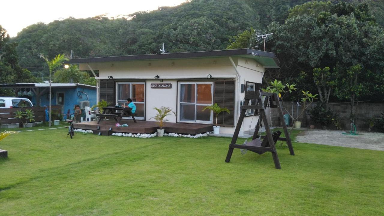 Stay In Aloha Tokashiki Eksteriør bilde