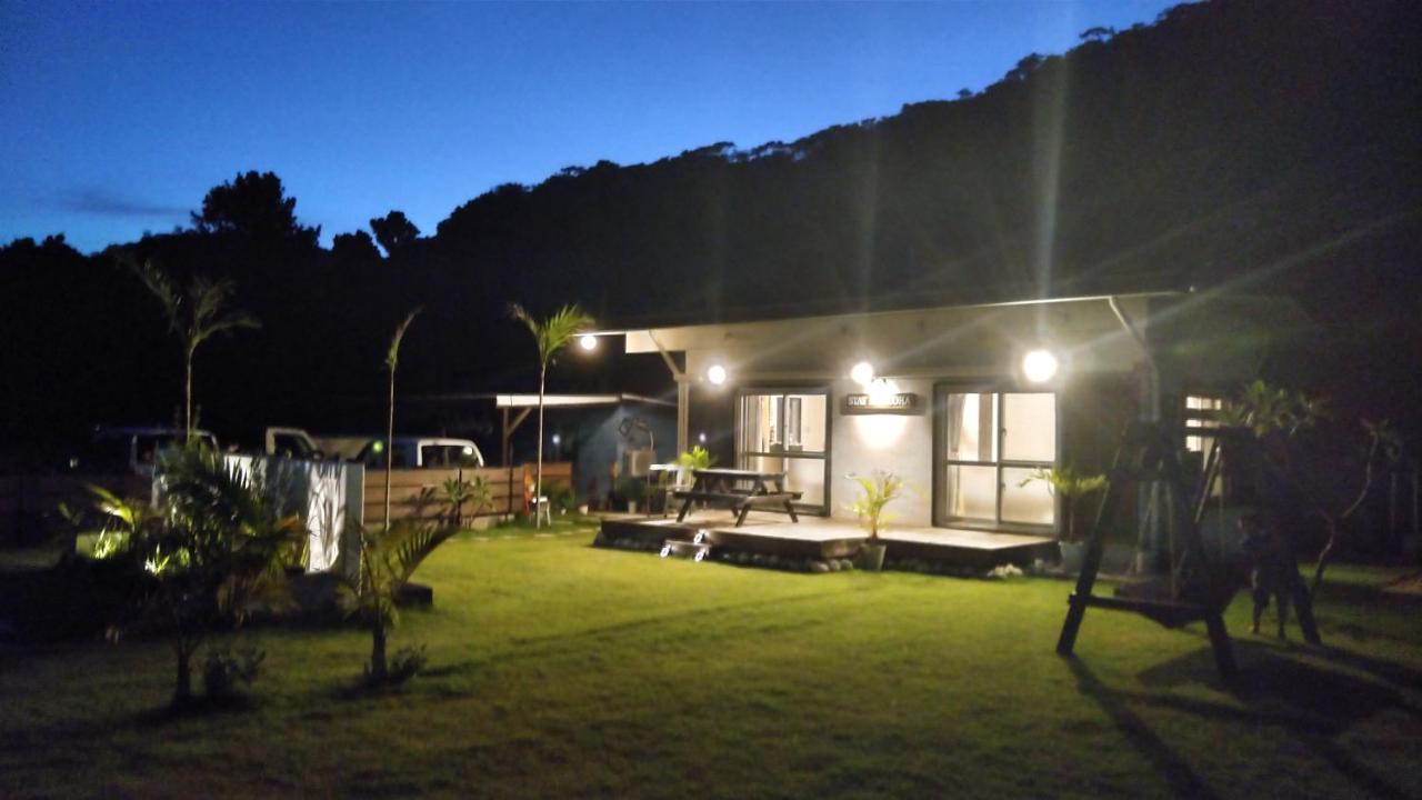 Stay In Aloha Tokashiki Eksteriør bilde