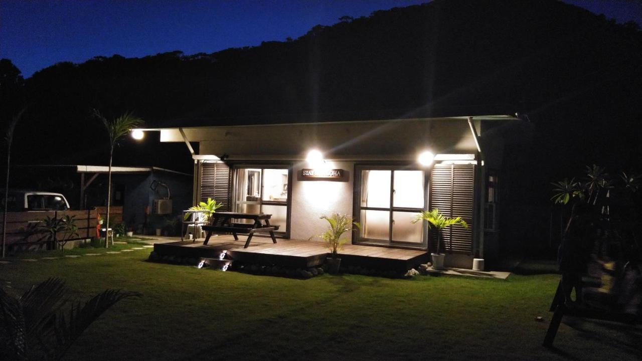 Stay In Aloha Tokashiki Eksteriør bilde