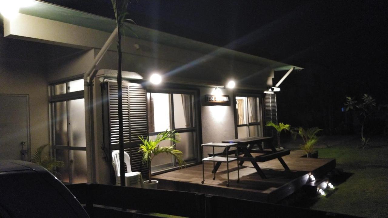 Stay In Aloha Tokashiki Eksteriør bilde