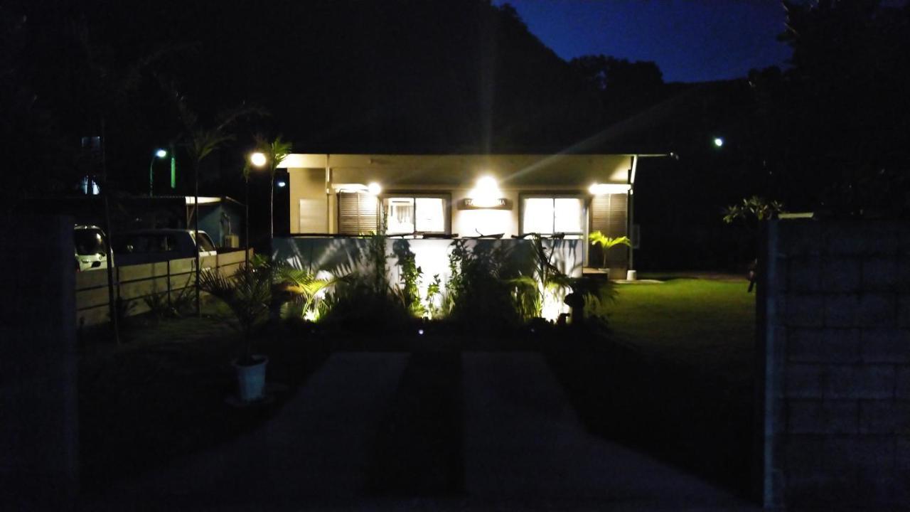 Stay In Aloha Tokashiki Eksteriør bilde