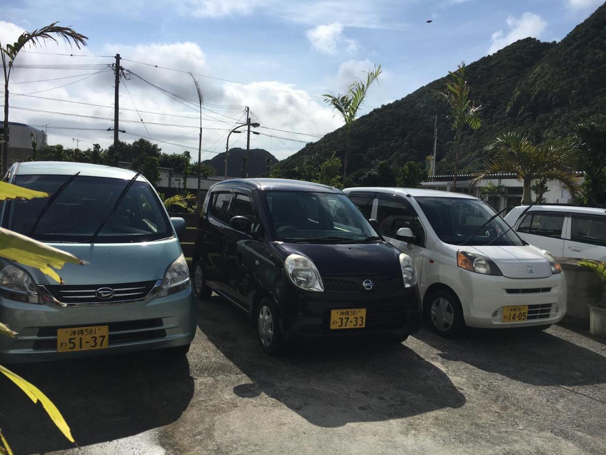 Stay In Aloha Tokashiki Eksteriør bilde