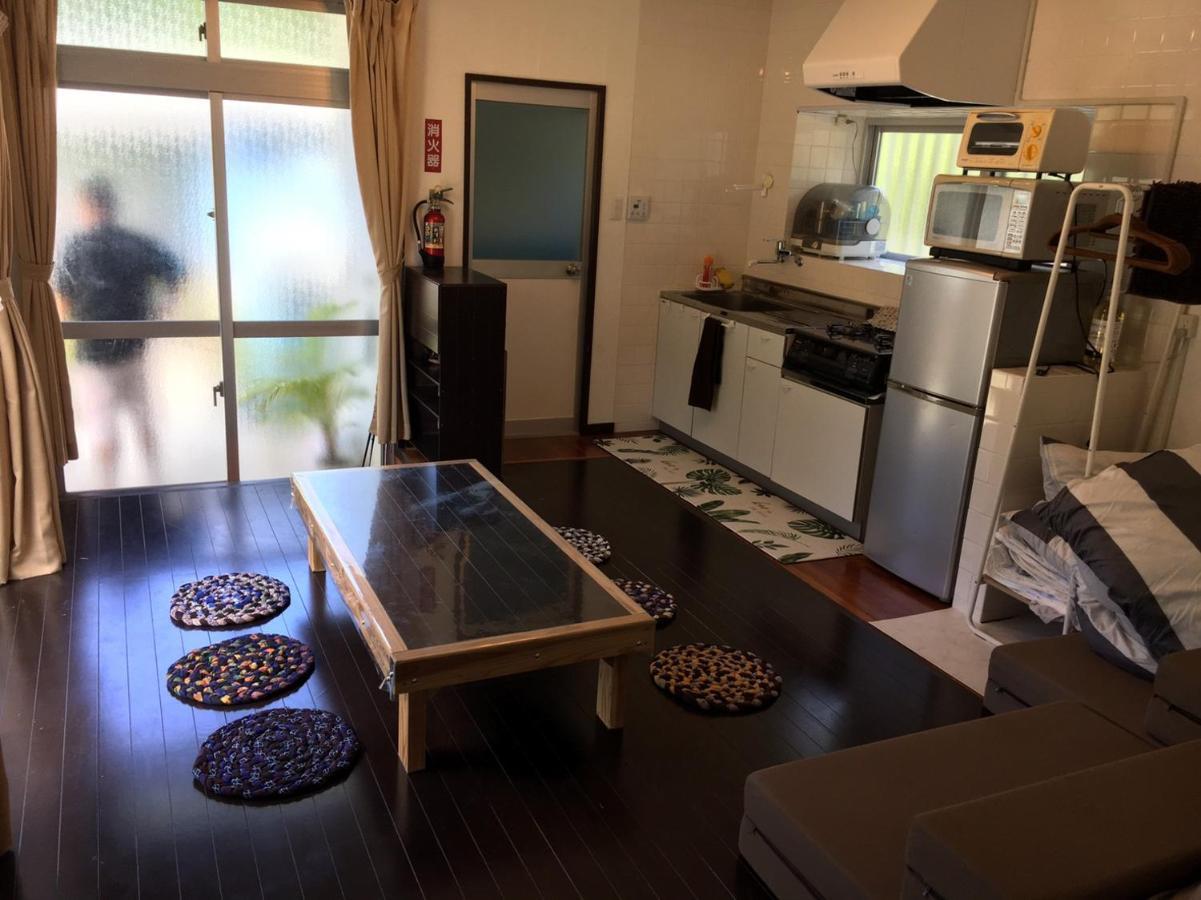 Stay In Aloha Tokashiki Eksteriør bilde