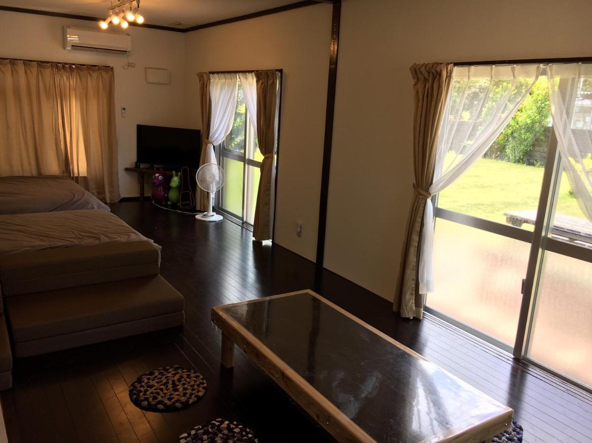 Stay In Aloha Tokashiki Eksteriør bilde