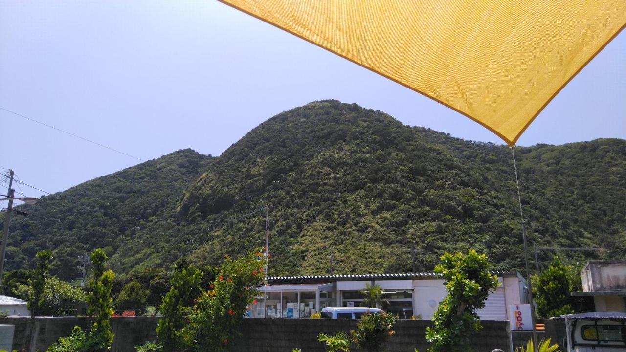 Stay In Aloha Tokashiki Eksteriør bilde