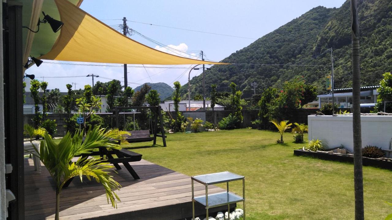 Stay In Aloha Tokashiki Eksteriør bilde