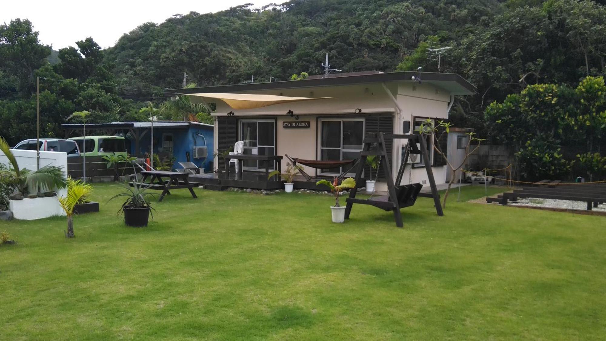 Stay In Aloha Tokashiki Rom bilde